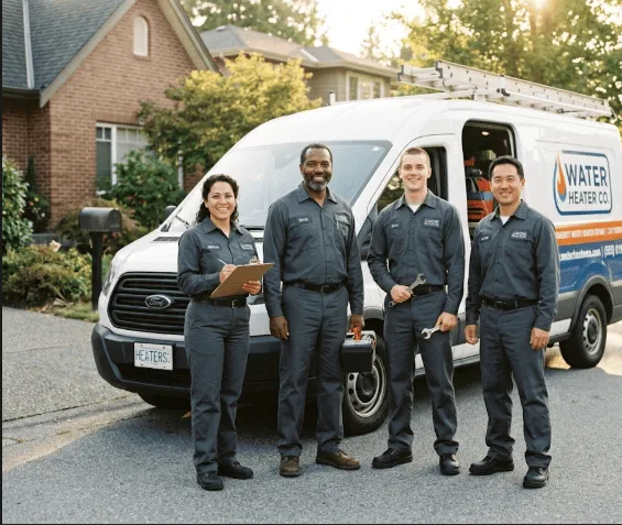 Water Heater Repair company in Reidville, SC